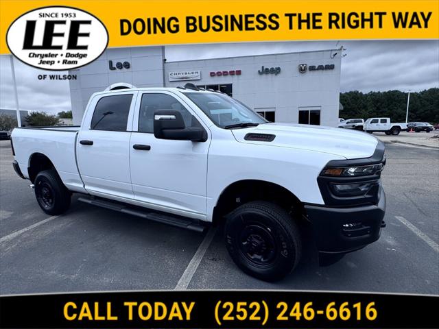2026 RAM 2500 RAM 2500 TRADESMAN CREW CAB 4X4 64 BOX