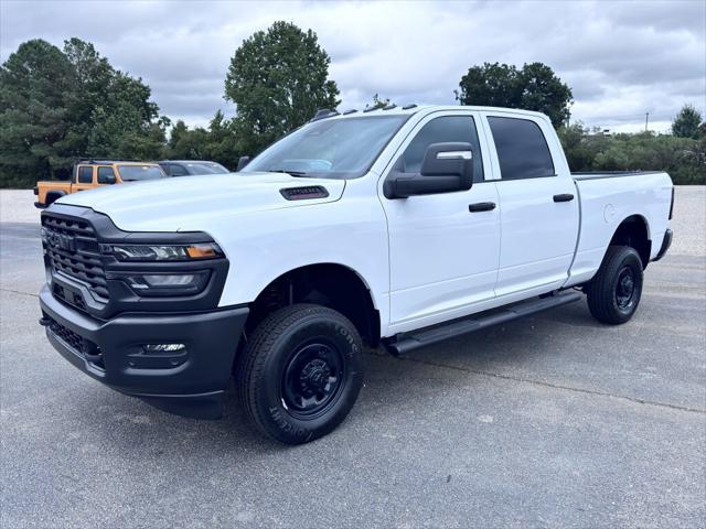 2026 RAM 2500 RAM 2500 TRADESMAN CREW CAB 4X4 64 BOX