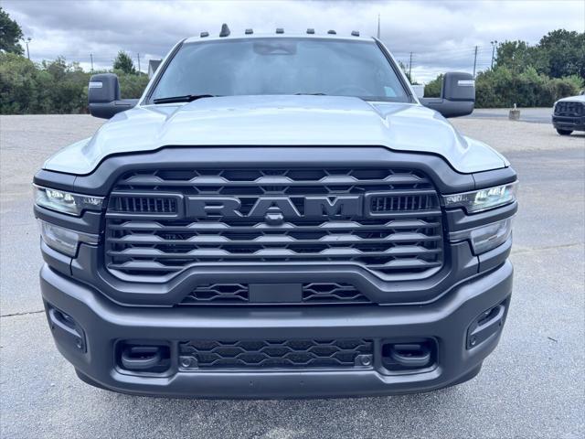 2026 RAM 2500 RAM 2500 TRADESMAN CREW CAB 4X4 64 BOX