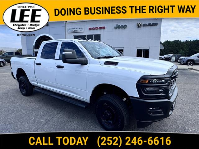 2026 RAM 2500 RAM 2500 TRADESMAN CREW CAB 4X4 64 BOX