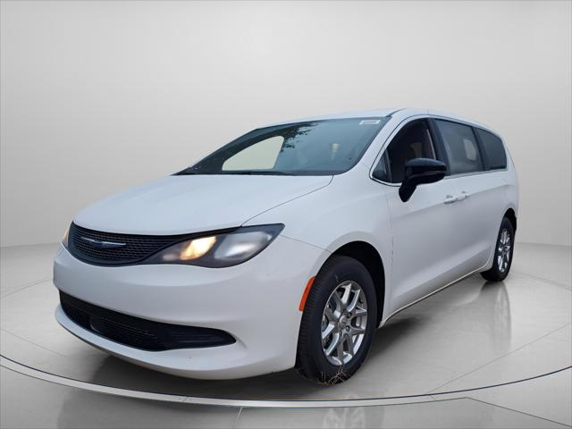 2026 Chrysler Voyager VOYAGER LX
