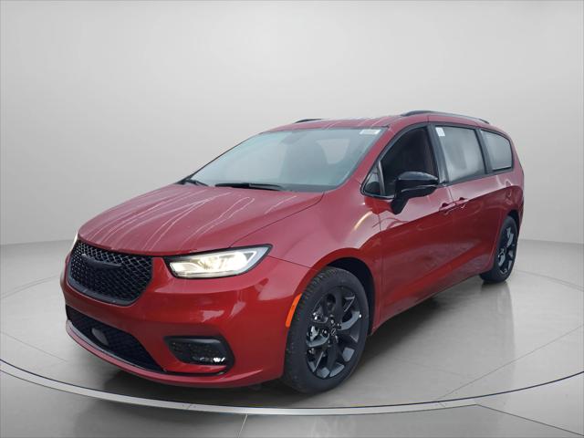 2026 Chrysler Pacifica PACIFICA LIMITED 2026 Chrysler Pacifica PACIFICA LIMITED