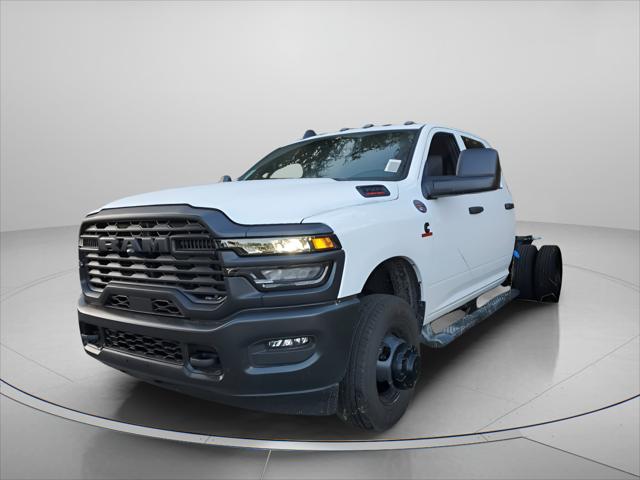 2026 RAM 3500 Chassis RAM 3500 TRADESMAN CREW CAB CHASSIS 4X4 60 CA