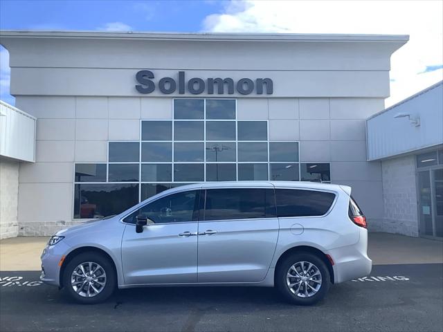 2026 Chrysler Pacifica PACIFICA SELECT AWD 2026 Chrysler Pacifica PACIFICA SELECT AWD