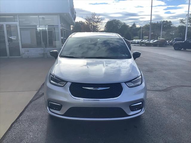 2026 Chrysler Pacifica PACIFICA SELECT AWD 2026 Chrysler Pacifica PACIFICA SELECT AWD