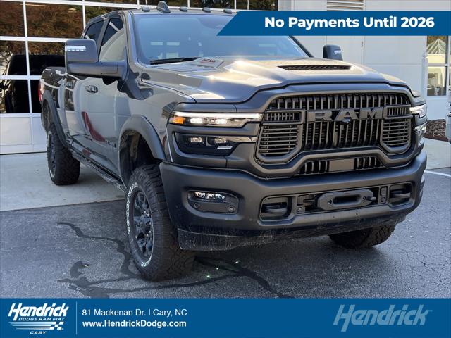 2026 RAM Ram 2500 RAM 2500 POWER WAGON CREW CAB 4X4 64 BOX