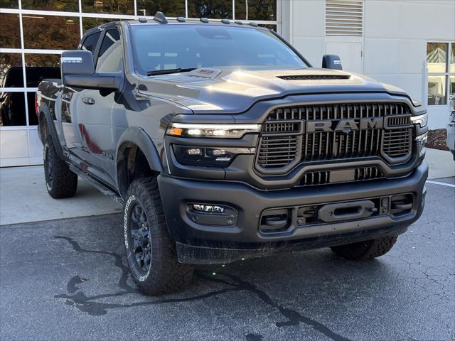 2026 RAM Ram 2500 RAM 2500 POWER WAGON CREW CAB 4X4 64 BOX