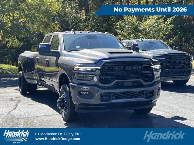 2026 RAM Ram 3500 RAM 3500 LARAMIE CREW CAB 4X4 8 BOX 2026 RAM Ram 3500 RAM 3500 LARAMIE CREW CAB 4X4 8 BOX