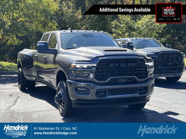 2026 RAM Ram 3500 RAM 3500 LARAMIE CREW CAB 4X4 8 BOX 2026 RAM Ram 3500 RAM 3500 LARAMIE CREW CAB 4X4 8 BOX