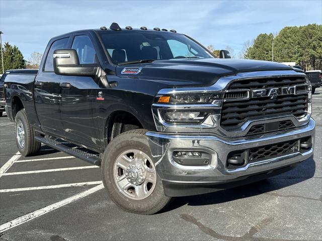 2026 RAM Ram 2500 RAM 2500 TRADESMAN CREW CAB 4X4 64 BOX