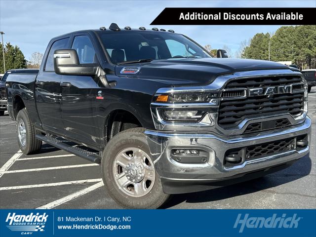 2026 RAM Ram 2500 RAM 2500 TRADESMAN CREW CAB 4X4 64 BOX