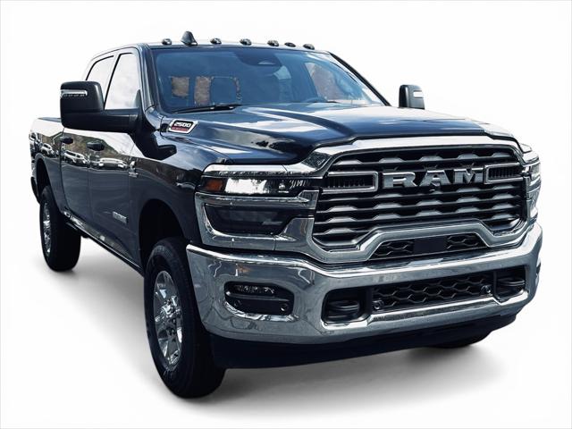 2026 Ram 2500 Big Horn Crew Cab 4x4 6'4" Box