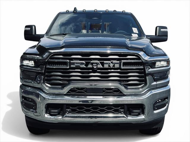 2026 Ram 2500 Big Horn Crew Cab 4x4 6'4" Box