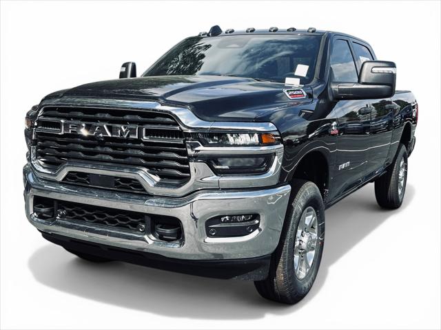 2026 Ram 2500 Big Horn Crew Cab 4x4 6'4" Box