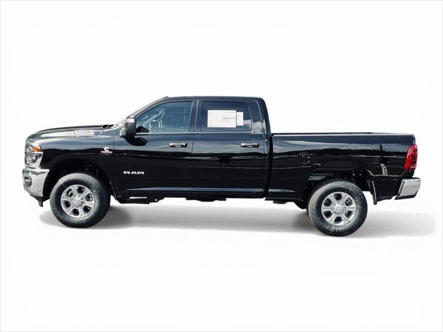 2026 Ram 2500 Big Horn Crew Cab 4x4 6'4" Box