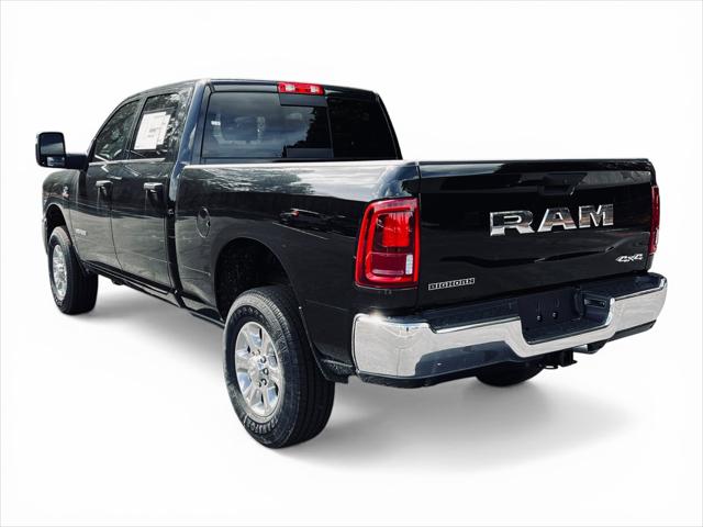 2026 Ram 2500 Big Horn Crew Cab 4x4 6'4" Box