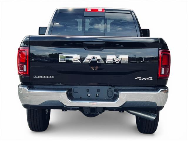 2026 Ram 2500 Big Horn Crew Cab 4x4 6'4" Box