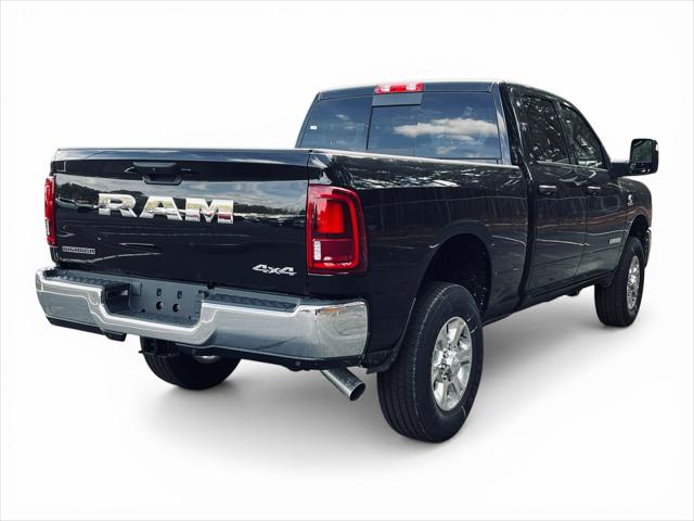 2026 Ram 2500 Big Horn Crew Cab 4x4 6'4" Box