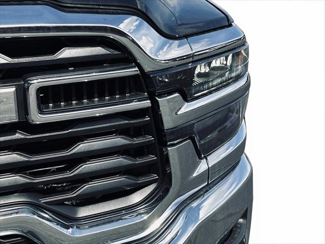 2026 Ram 2500 Big Horn Crew Cab 4x4 6'4" Box