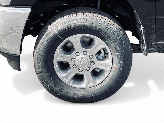 2026 Ram 2500 Big Horn Crew Cab 4x4 6'4" Box