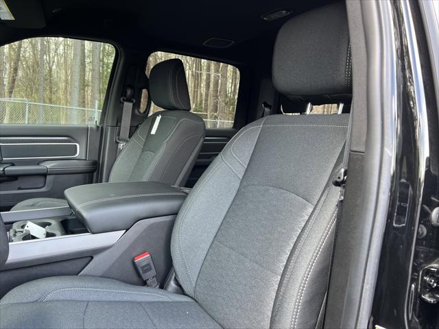 2026 Ram 2500 Big Horn Crew Cab 4x4 6'4" Box