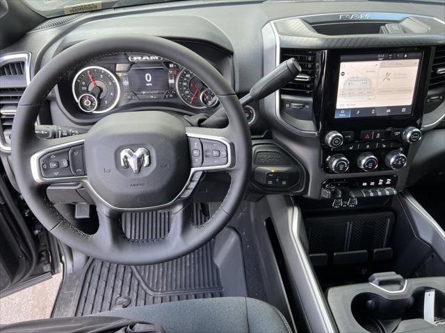 2026 Ram 2500 Big Horn Crew Cab 4x4 6'4" Box