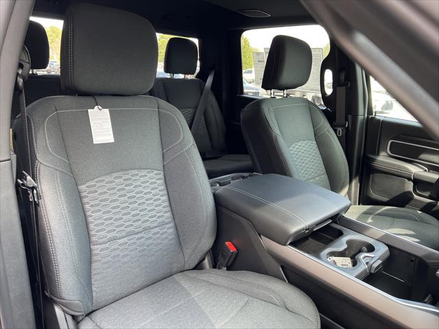 2026 Ram 2500 Big Horn Crew Cab 4x4 6'4" Box