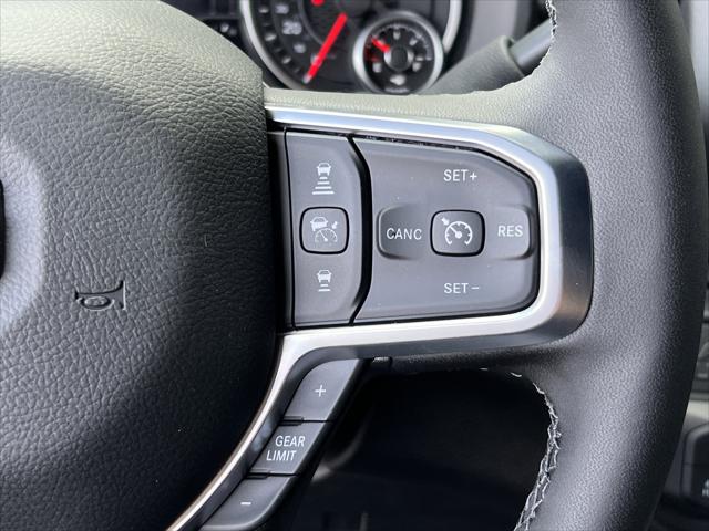 2026 Ram 2500 Big Horn Crew Cab 4x4 6'4" Box