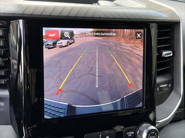 2026 Ram 2500 Big Horn Crew Cab 4x4 6'4" Box