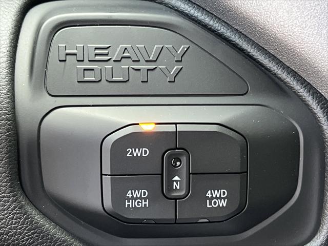 2026 Ram 2500 Big Horn Crew Cab 4x4 6'4" Box