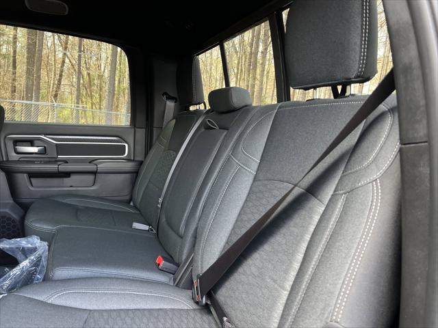 2026 Ram 2500 Big Horn Crew Cab 4x4 6'4" Box