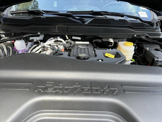 2026 Ram 2500 Big Horn Crew Cab 4x4 6'4" Box