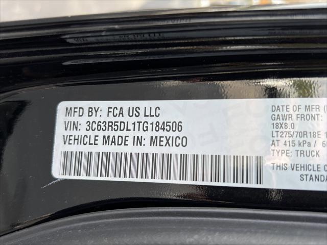 2026 Ram 2500 Big Horn Crew Cab 4x4 6'4" Box