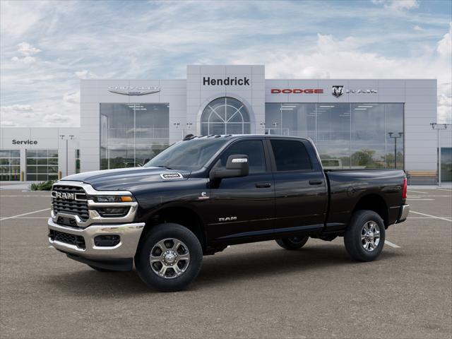 2026 Ram 2500 Big Horn Crew Cab 4x4 6'4" Box