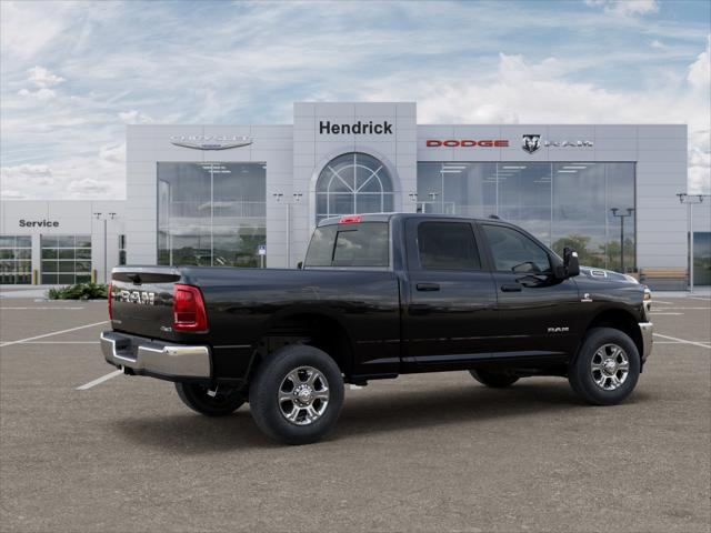 2026 Ram 2500 Big Horn Crew Cab 4x4 6'4" Box