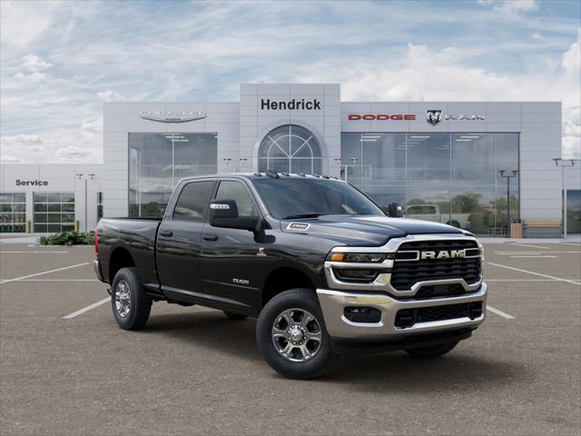 2026 Ram 2500 Big Horn Crew Cab 4x4 6'4" Box