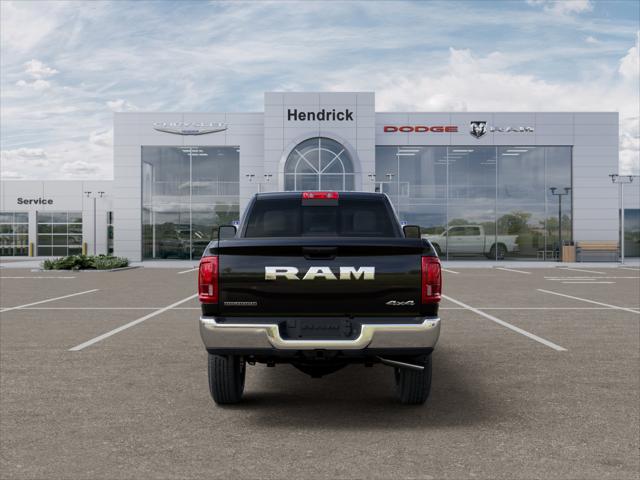 2026 Ram 2500 Big Horn Crew Cab 4x4 6'4" Box