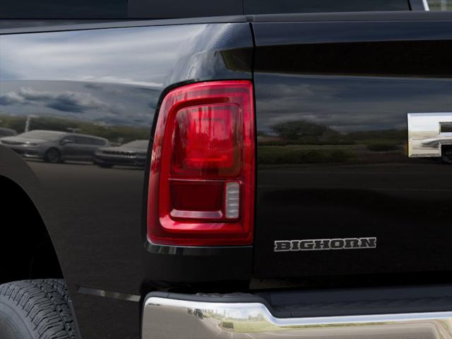 2026 Ram 2500 Big Horn Crew Cab 4x4 6'4" Box