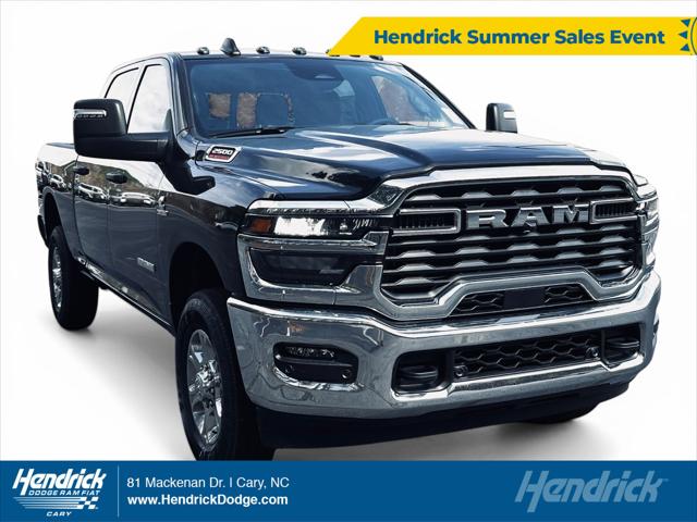 2026 Ram 2500 Big Horn Crew Cab 4x4 6'4" Box for sale in Cary, NC