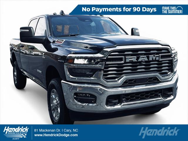 2026 Ram 2500 Big Horn Crew Cab 4x4 6'4" Box for sale in Cary, NC
