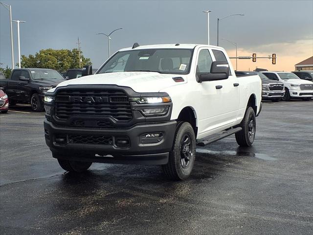 2026 RAM Ram 2500 RAM 2500 TRADESMAN CREW CAB 4X4 64 BOX 2026 RAM Ram 2500 RAM 2500 TRADESMAN CREW CAB 4X4 64 BOX