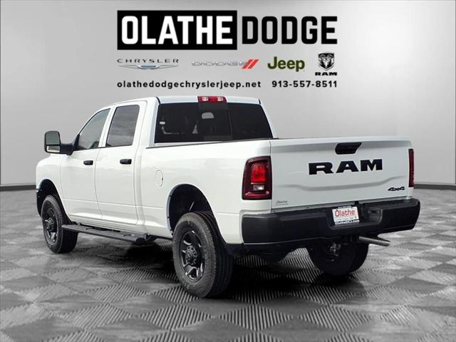 2026 RAM Ram 2500 RAM 2500 TRADESMAN CREW CAB 4X4 64 BOX 2026 RAM Ram 2500 RAM 2500 TRADESMAN CREW CAB 4X4 64 BOX
