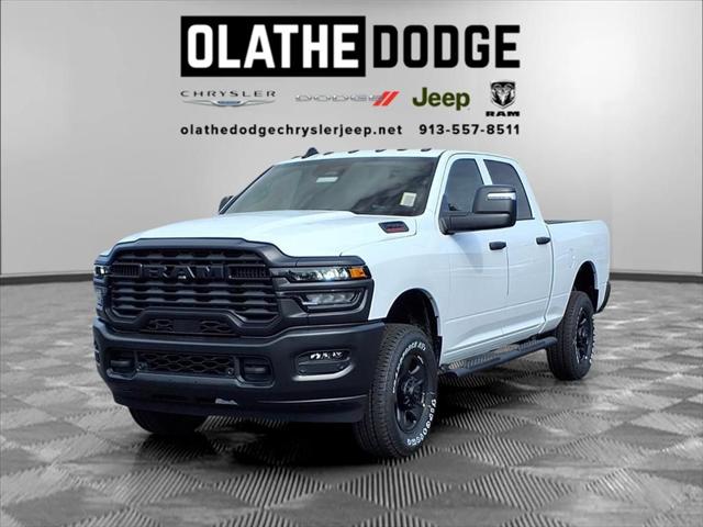 2026 RAM Ram 2500 RAM 2500 TRADESMAN CREW CAB 4X4 64 BOX 2026 RAM Ram 2500 RAM 2500 TRADESMAN CREW CAB 4X4 64 BOX