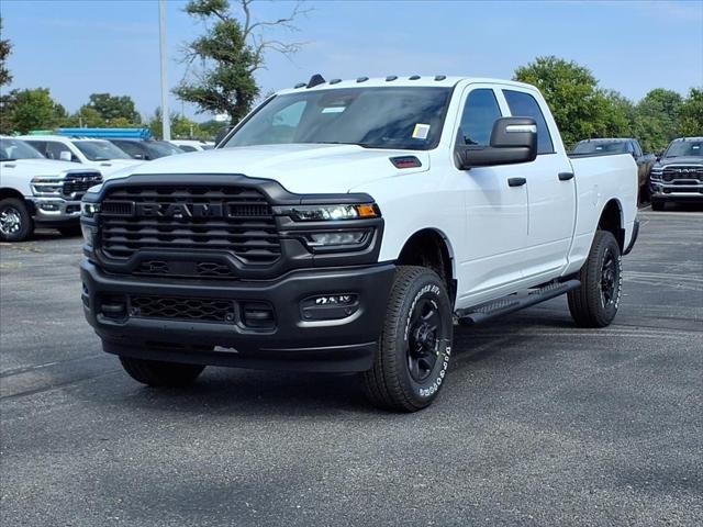 2026 RAM Ram 2500 RAM 2500 TRADESMAN CREW CAB 4X4 64 BOX 2026 RAM Ram 2500 RAM 2500 TRADESMAN CREW CAB 4X4 64 BOX