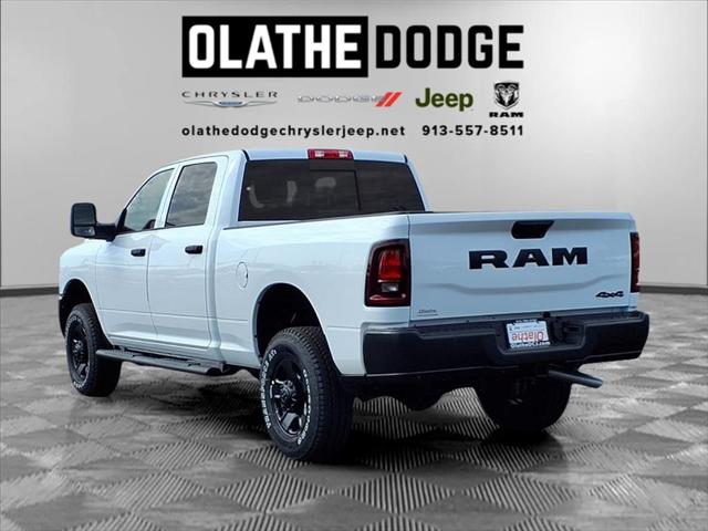 2026 RAM Ram 2500 RAM 2500 TRADESMAN CREW CAB 4X4 64 BOX 2026 RAM Ram 2500 RAM 2500 TRADESMAN CREW CAB 4X4 64 BOX