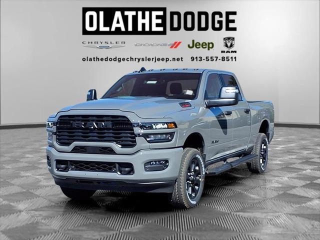 2026 RAM Ram 2500 RAM 2500 BIG HORN CREW CAB 4X4 64 BOX 2026 RAM Ram 2500 RAM 2500 BIG HORN CREW CAB 4X4 64 BOX