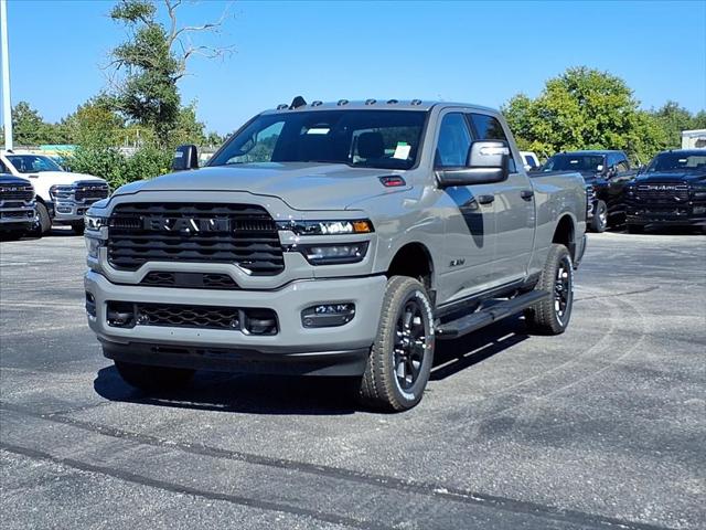 2026 RAM Ram 2500 RAM 2500 BIG HORN CREW CAB 4X4 64 BOX 2026 RAM Ram 2500 RAM 2500 BIG HORN CREW CAB 4X4 64 BOX