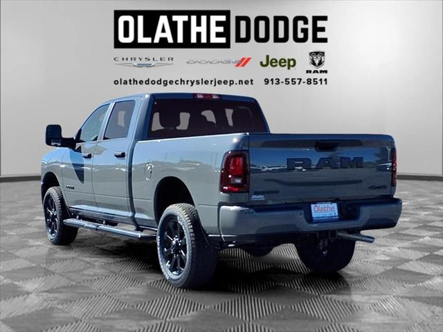 2026 RAM Ram 2500 RAM 2500 BIG HORN CREW CAB 4X4 64 BOX 2026 RAM Ram 2500 RAM 2500 BIG HORN CREW CAB 4X4 64 BOX