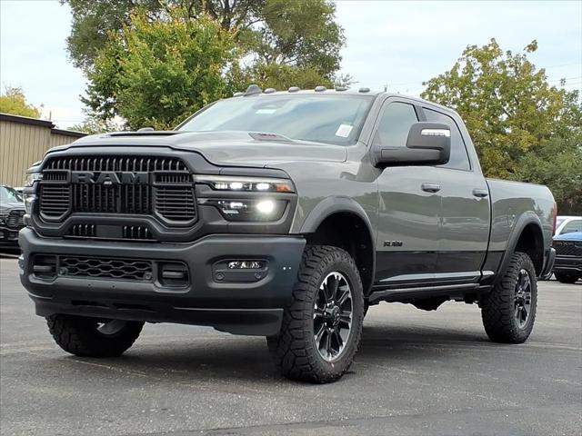 2026 RAM Ram 2500 RAM 2500 REBEL CREW CAB 4X4 64 BOX 2026 RAM Ram 2500 RAM 2500 REBEL CREW CAB 4X4 64 BOX