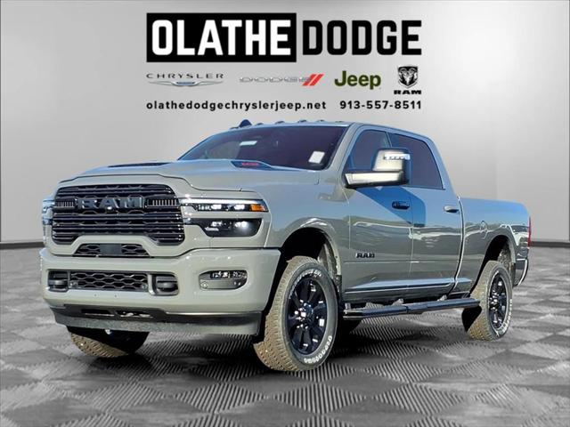 2026 RAM Ram 2500 RAM 2500 LARAMIE CREW CAB 4X4 64 BOX 2026 RAM Ram 2500 RAM 2500 LARAMIE CREW CAB 4X4 64 BOX